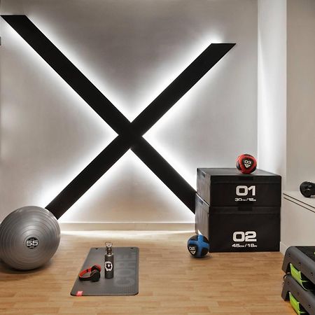 Moxy Lille City Bagian luar foto