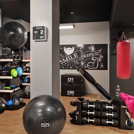 Moxy Lille City Bagian luar foto