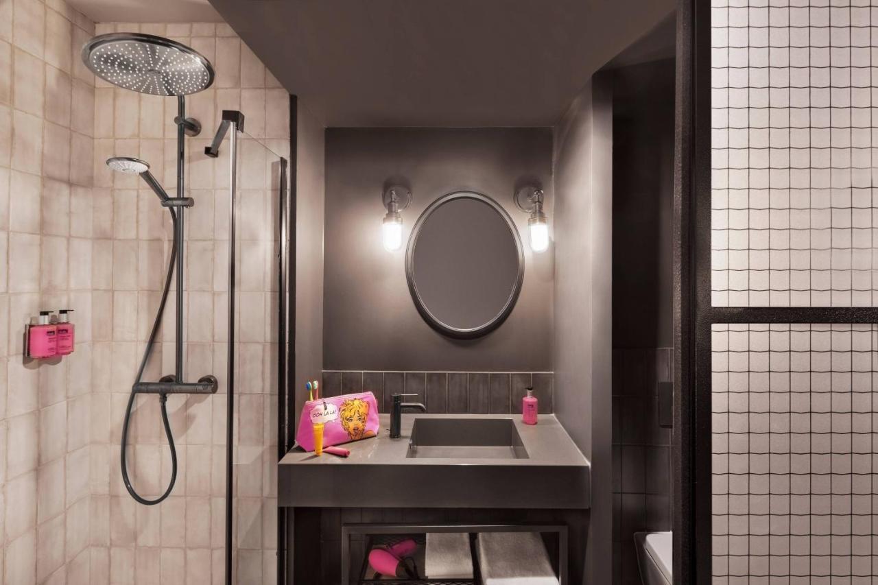 Moxy Lille City Bagian luar foto